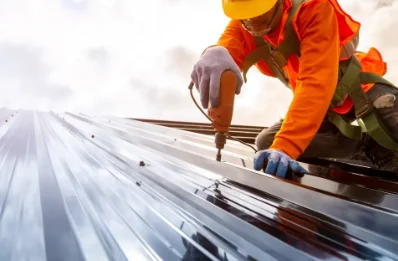 Travaux de zinguerie à Tour-sur-Orb